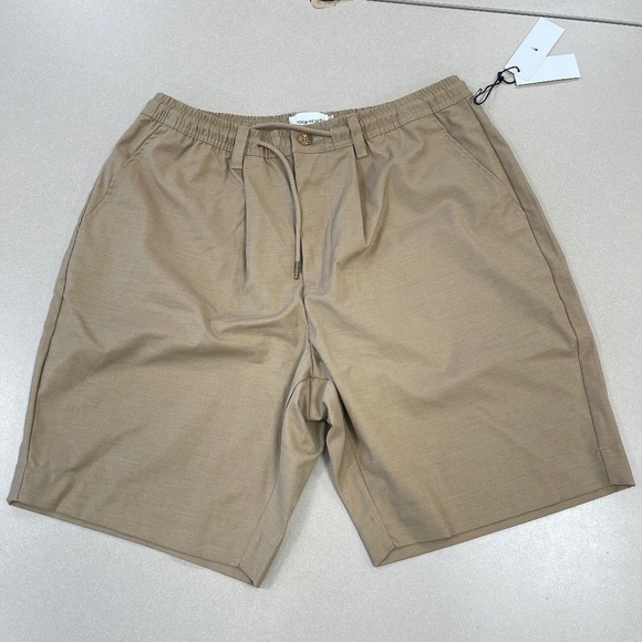 Honor The Gift Men's Baldwin Wool Blend Shorts - Size Large- NWT - Picture 1 of 5